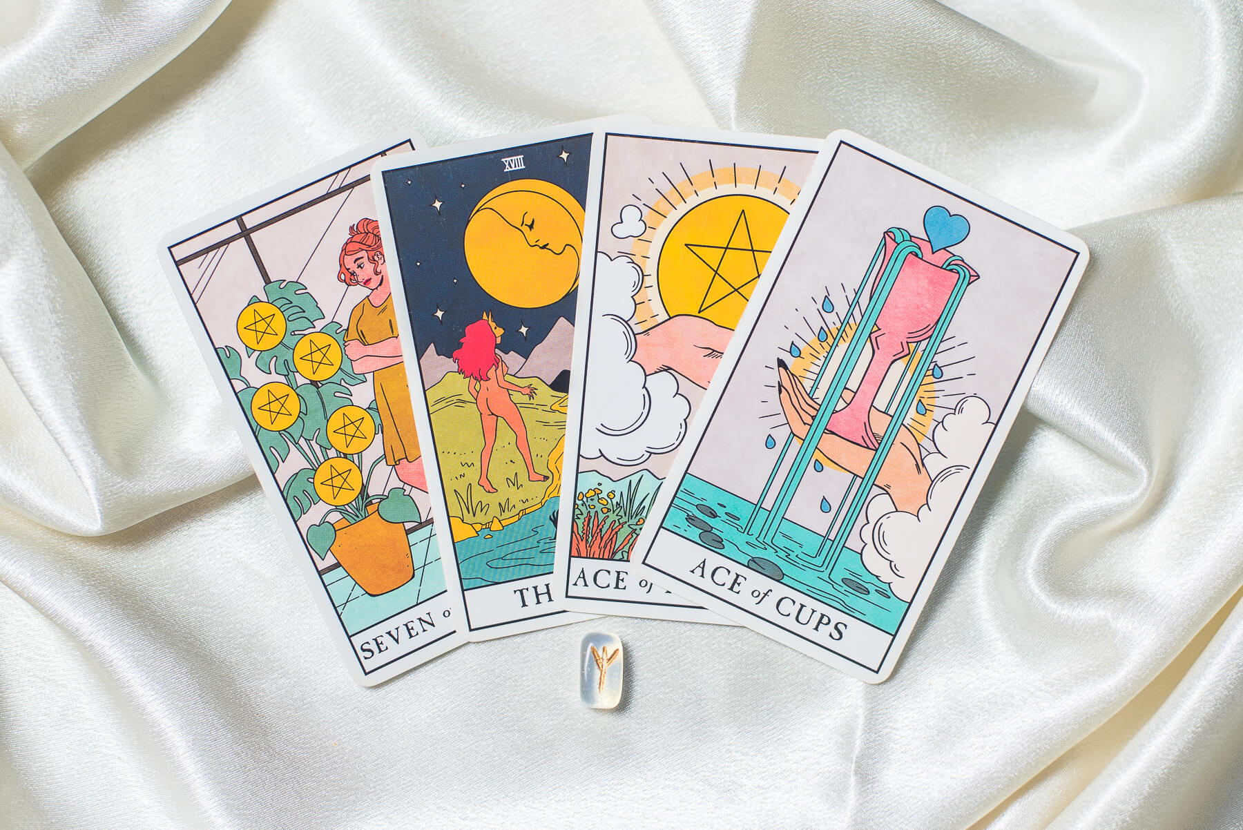 Tarot y Runas